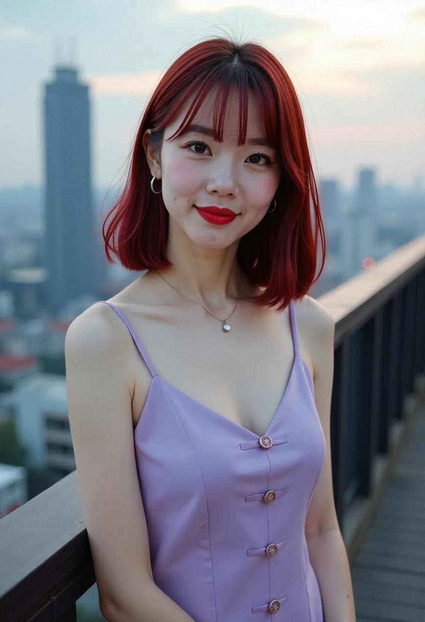 酆母